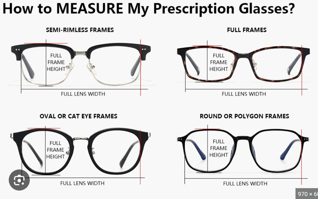 Prescription Glasses