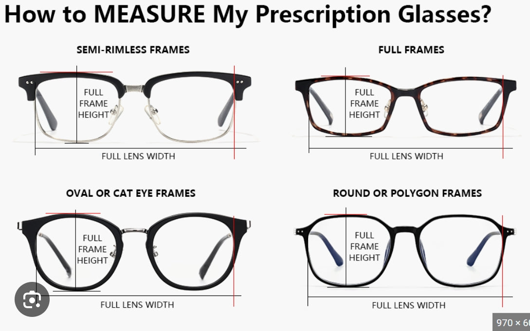 Prescription Glasses