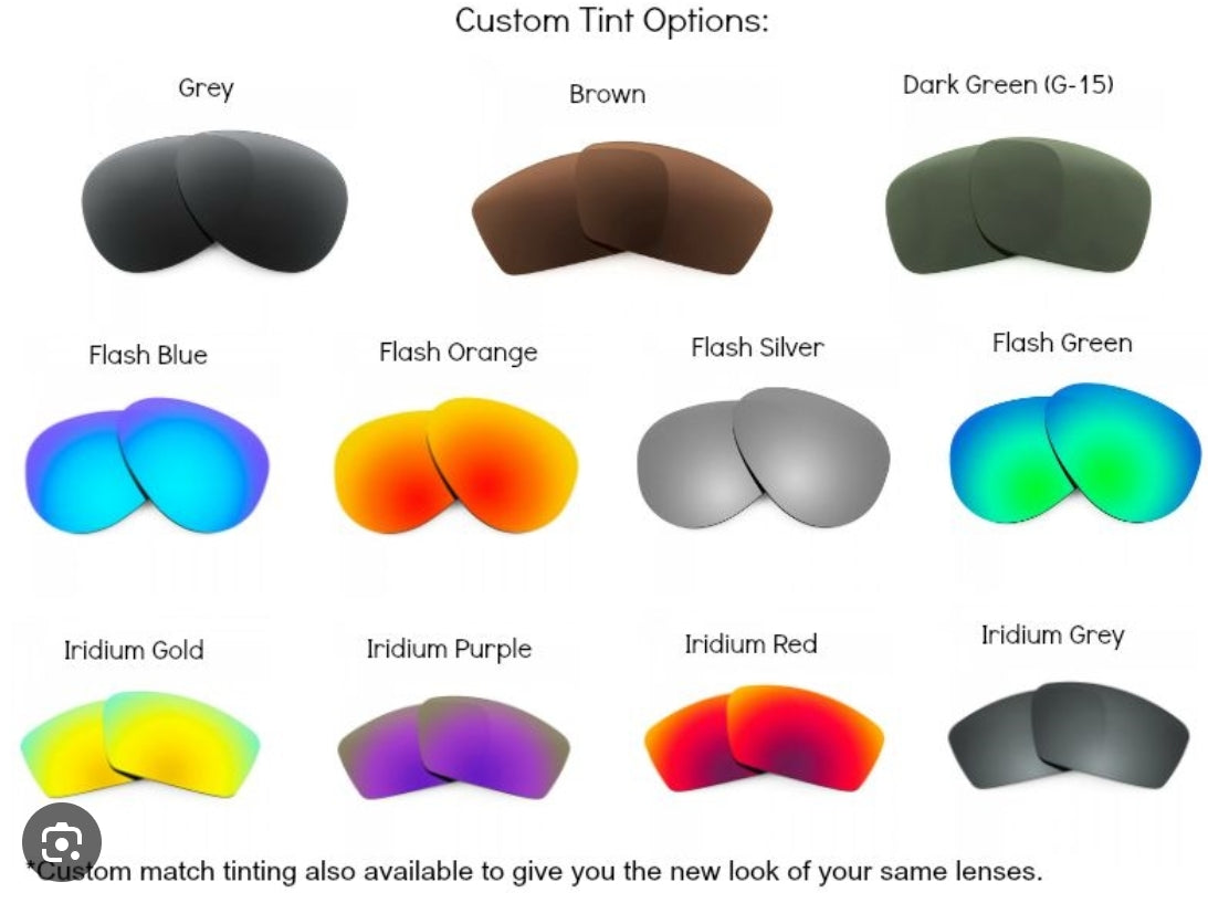 Prescription Glasses