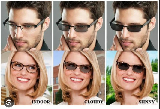 Prescription Glasses